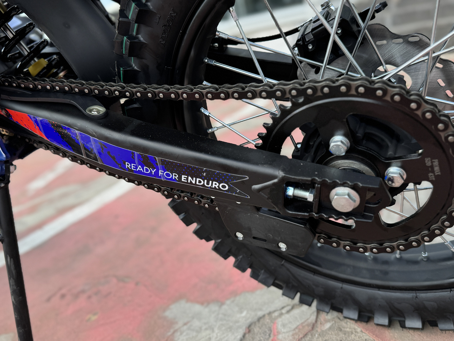 Кроссовый мотоцикл PROMAX MX250 в Жуковском