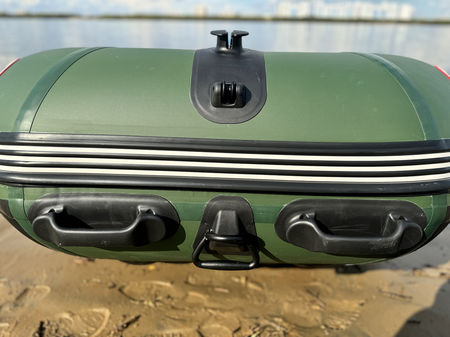 Лодка MISHIMO BIG FLOOR 360 в Жуковском