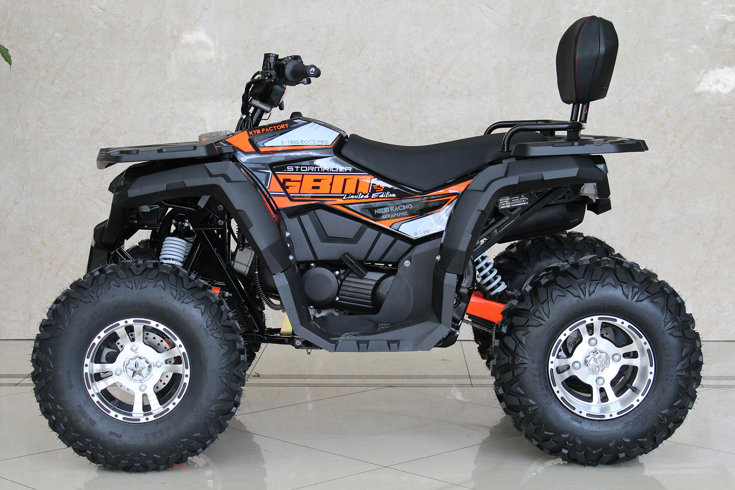 Квадроцикл GBM STORMRIDER 320 PREMIUM в Жуковском