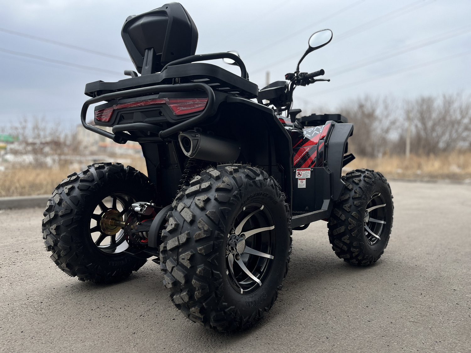 Квадроцикл PROMAX TAURUS 300 MAX-PRO LONG в Жуковском