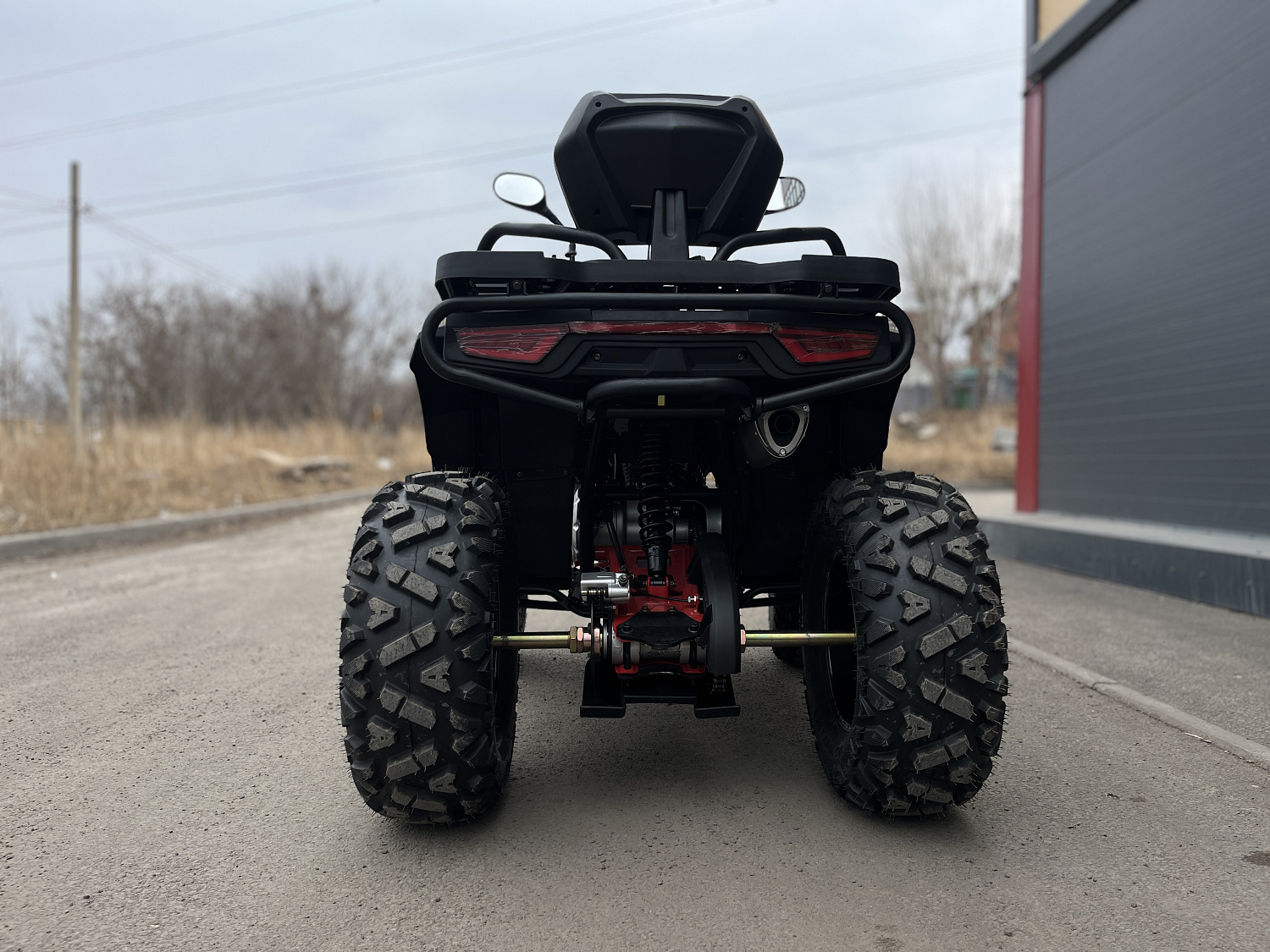 Квадроцикл PROMAX TAURUS 300 MAX-PRO LONG в Жуковском