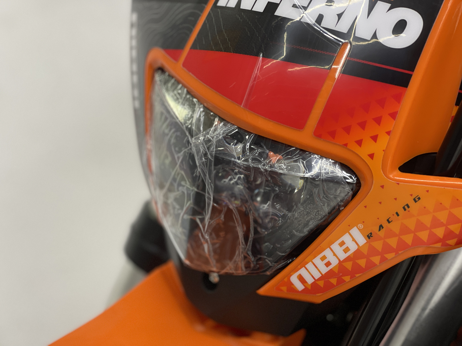 Кроссовый мотоцикл PROMAX INFERNO 380 (4 valves, 5 gears) в Жуковском