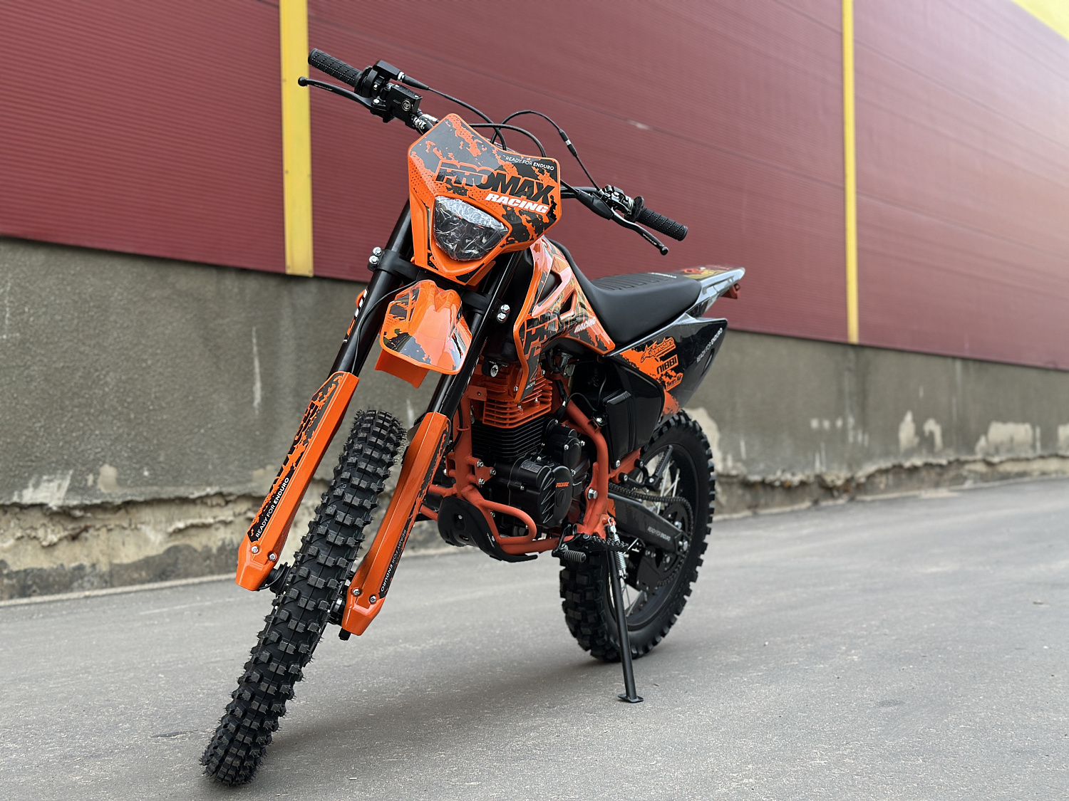 Кроссовый мотоцикл PROMAX MX280 в Жуковском