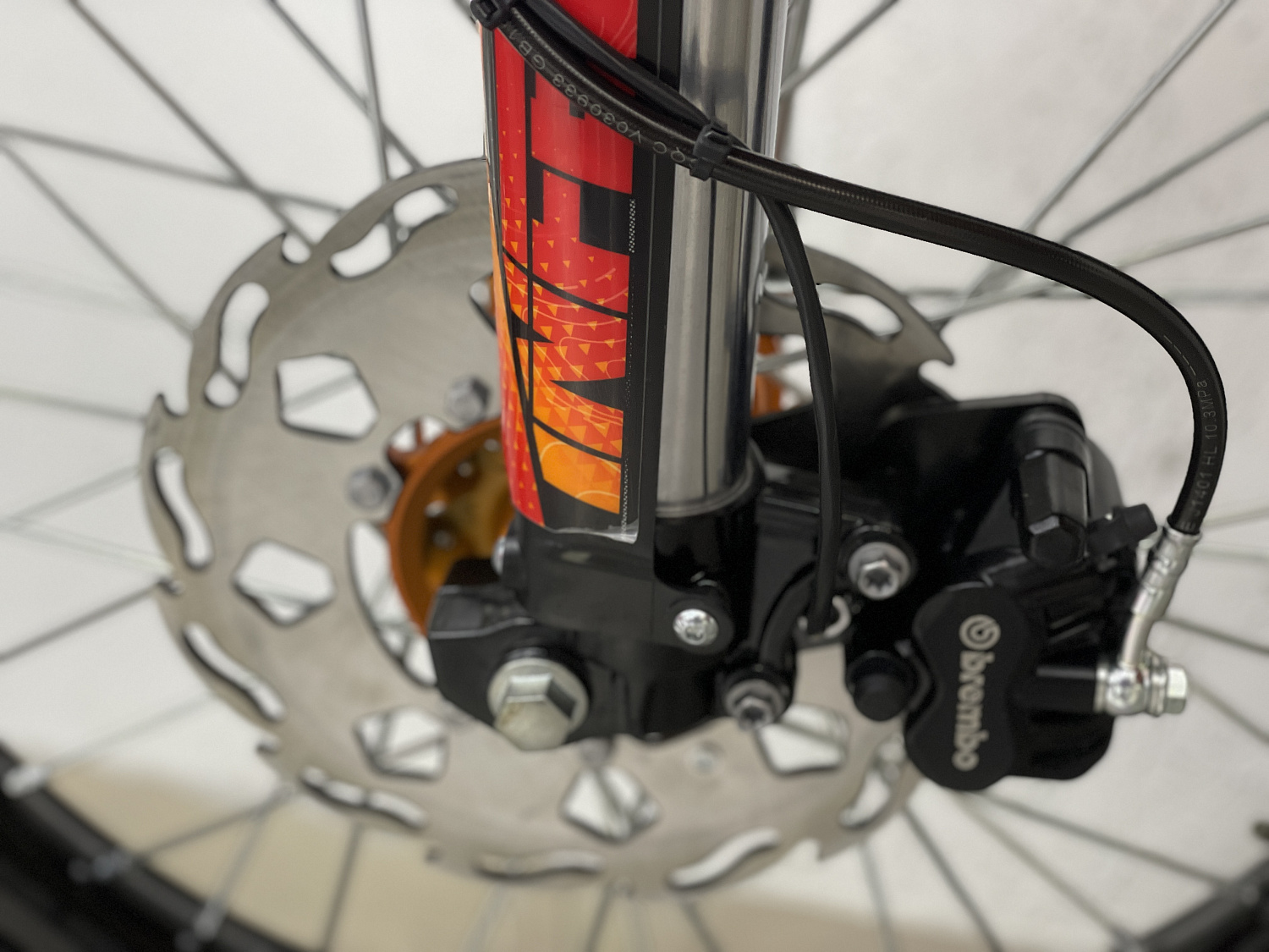 Кроссовый мотоцикл PROMAX INFERNO 380 (4 valves, 5 gears) в Жуковском