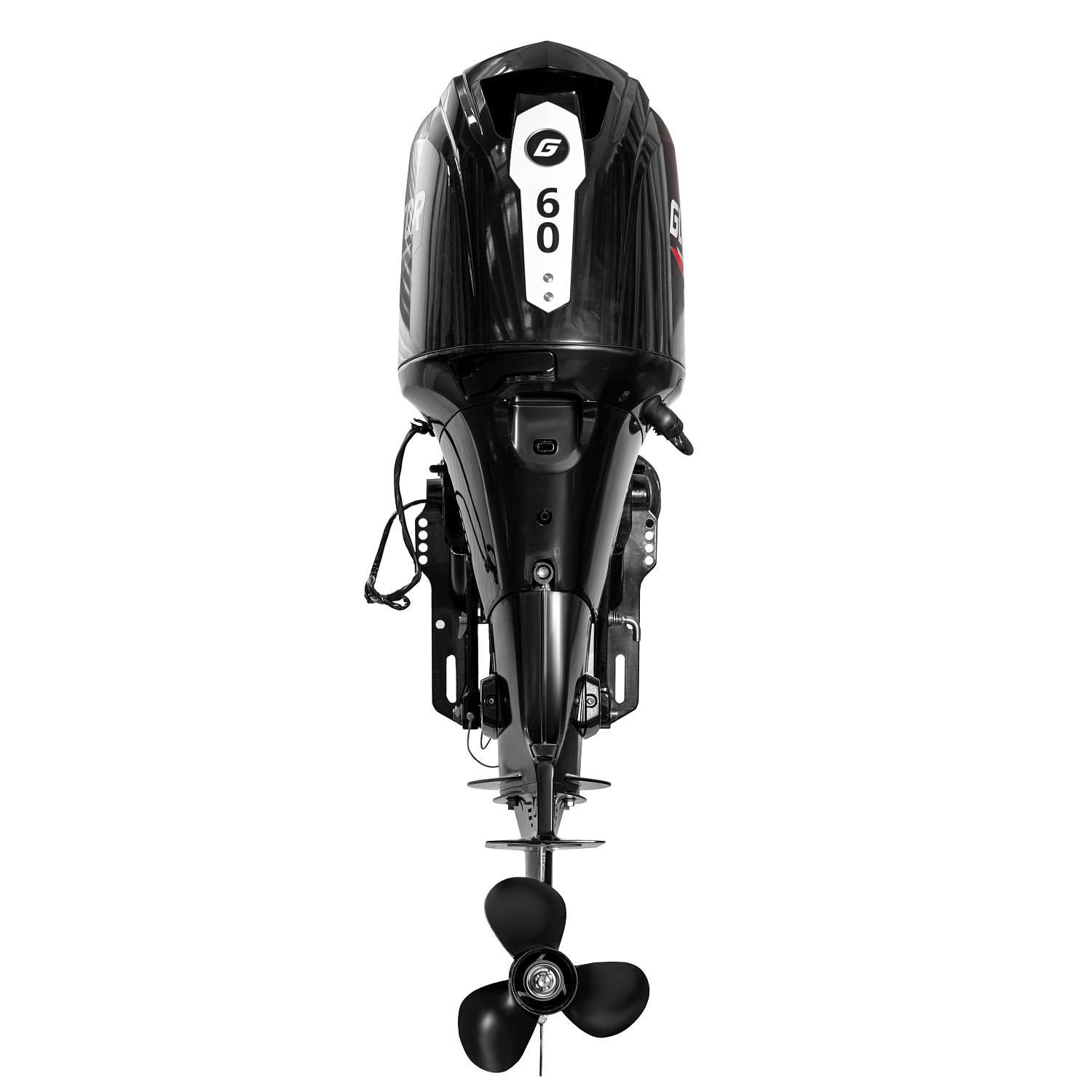 Лодочный мотор GLADIATOR GEF60FVEL-T в Жуковском