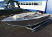 Алюминиевая лодка  Wyatboat-430 Р в Жуковском