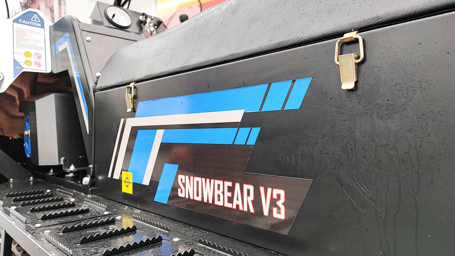 Снегоход PROMAX SNOWBEAR V3 800 4T ST в Жуковском