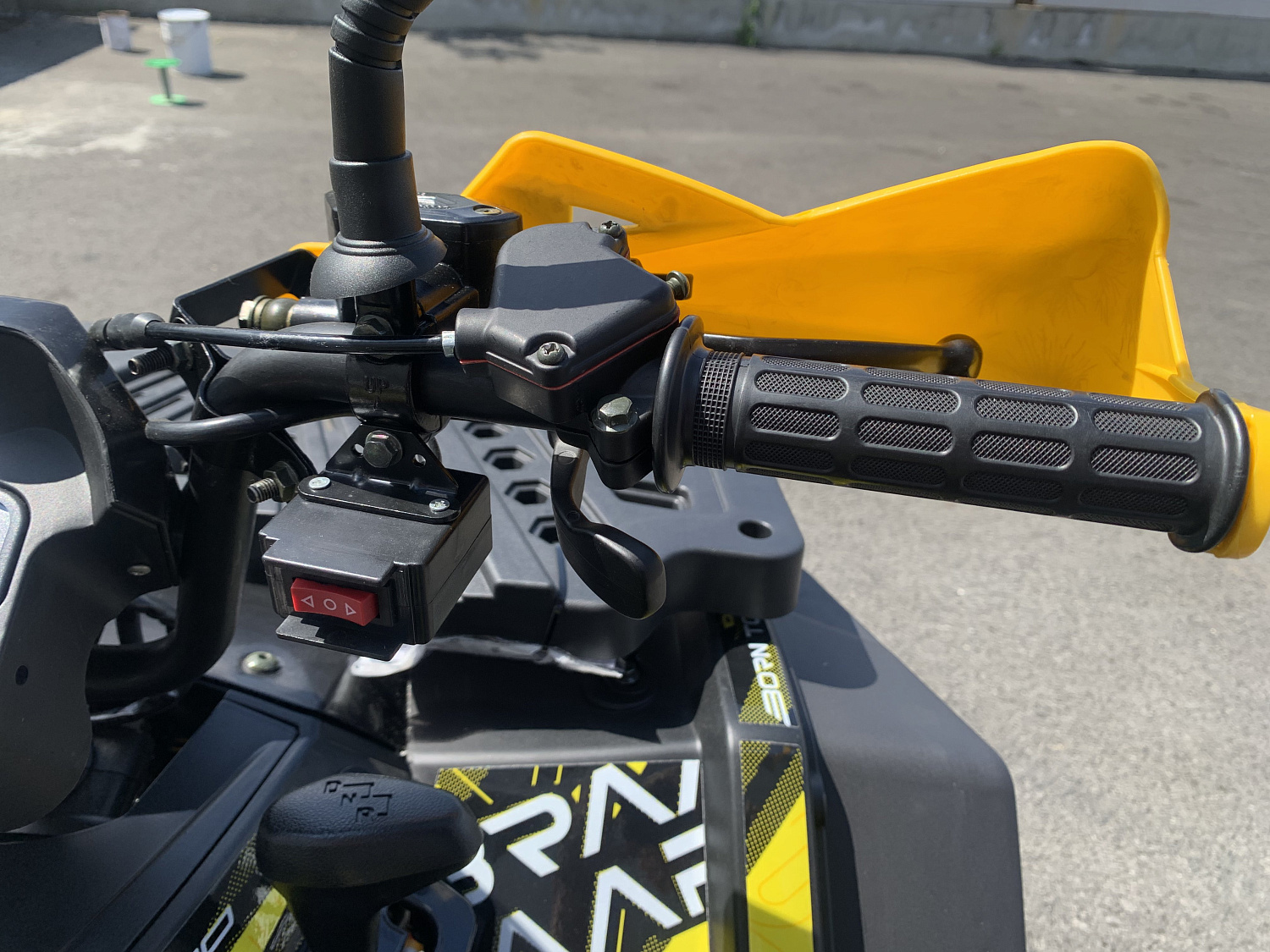 Квадроцикл PROMAX TAURUS 300 MAX-PRO в Жуковском