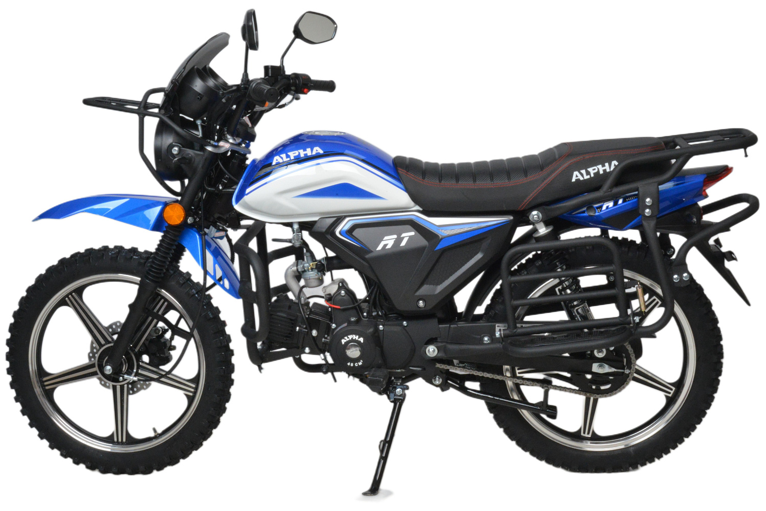 Мопед PROMAX ALPHA DIRT 150(49) в Жуковском