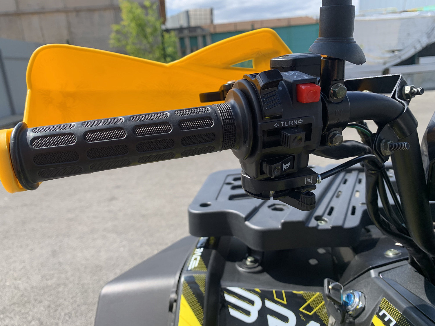 Квадроцикл PROMAX TAURUS 300 MAX-PRO в Жуковском