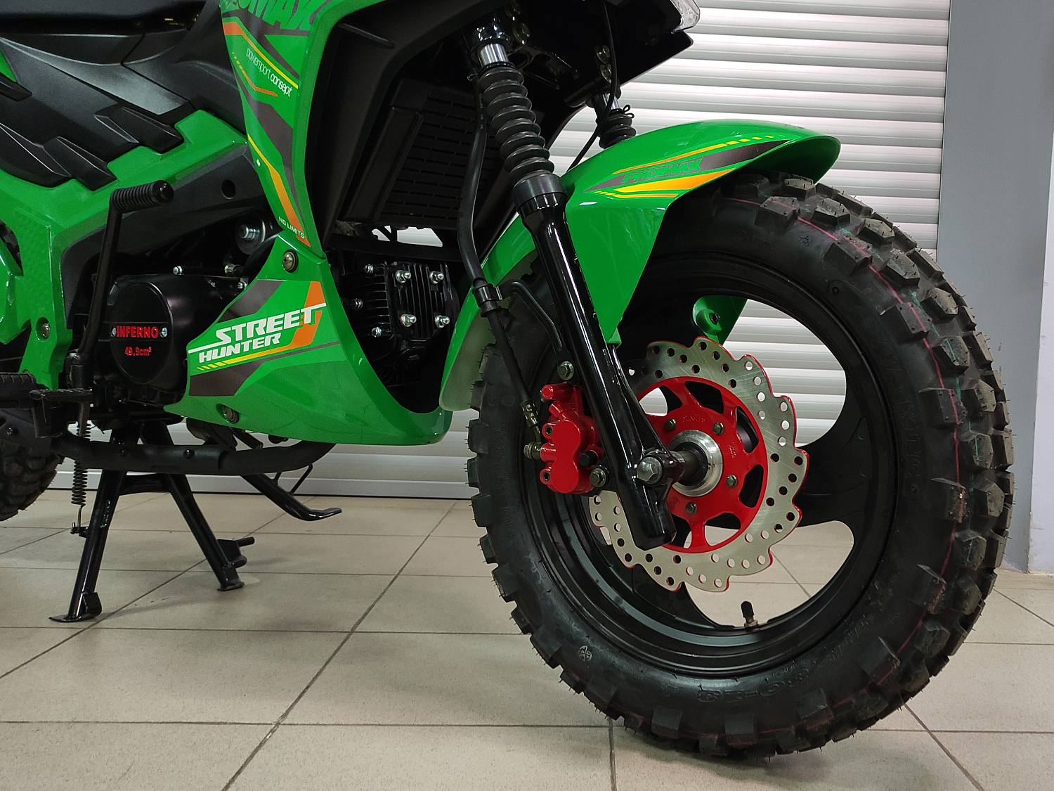 Мопед PROMAX STREET CROSS 150 (49) в Жуковском