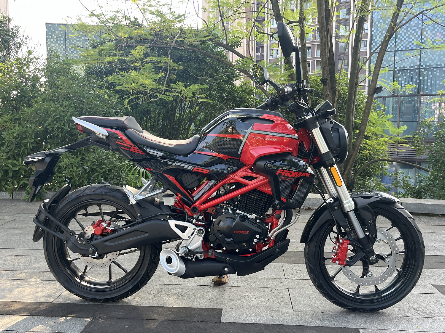 Мотоцикл PROMAX CB300 в Жуковском