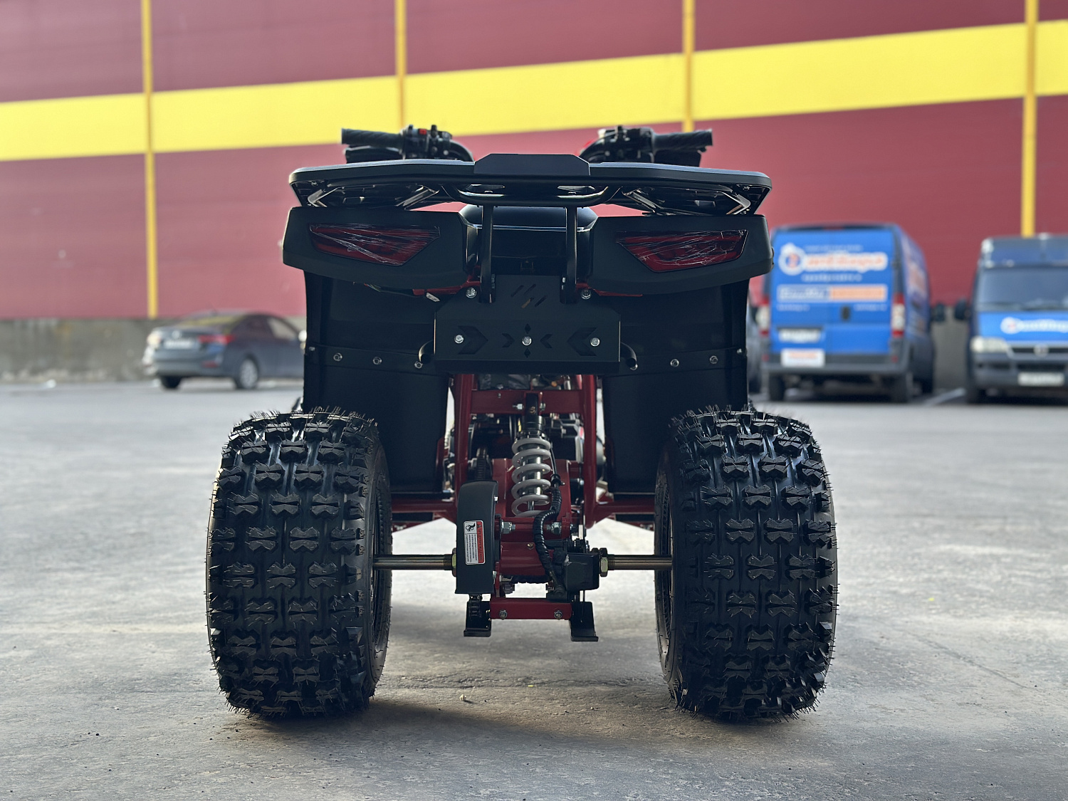 Квадроцикл PROMAX МАЙНКРАФТ 192 PRO 2025 в Жуковском