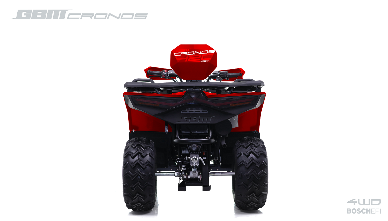 Квадроцикл GBM CRONOS 420 4WD EFI с ПСМ в Жуковском