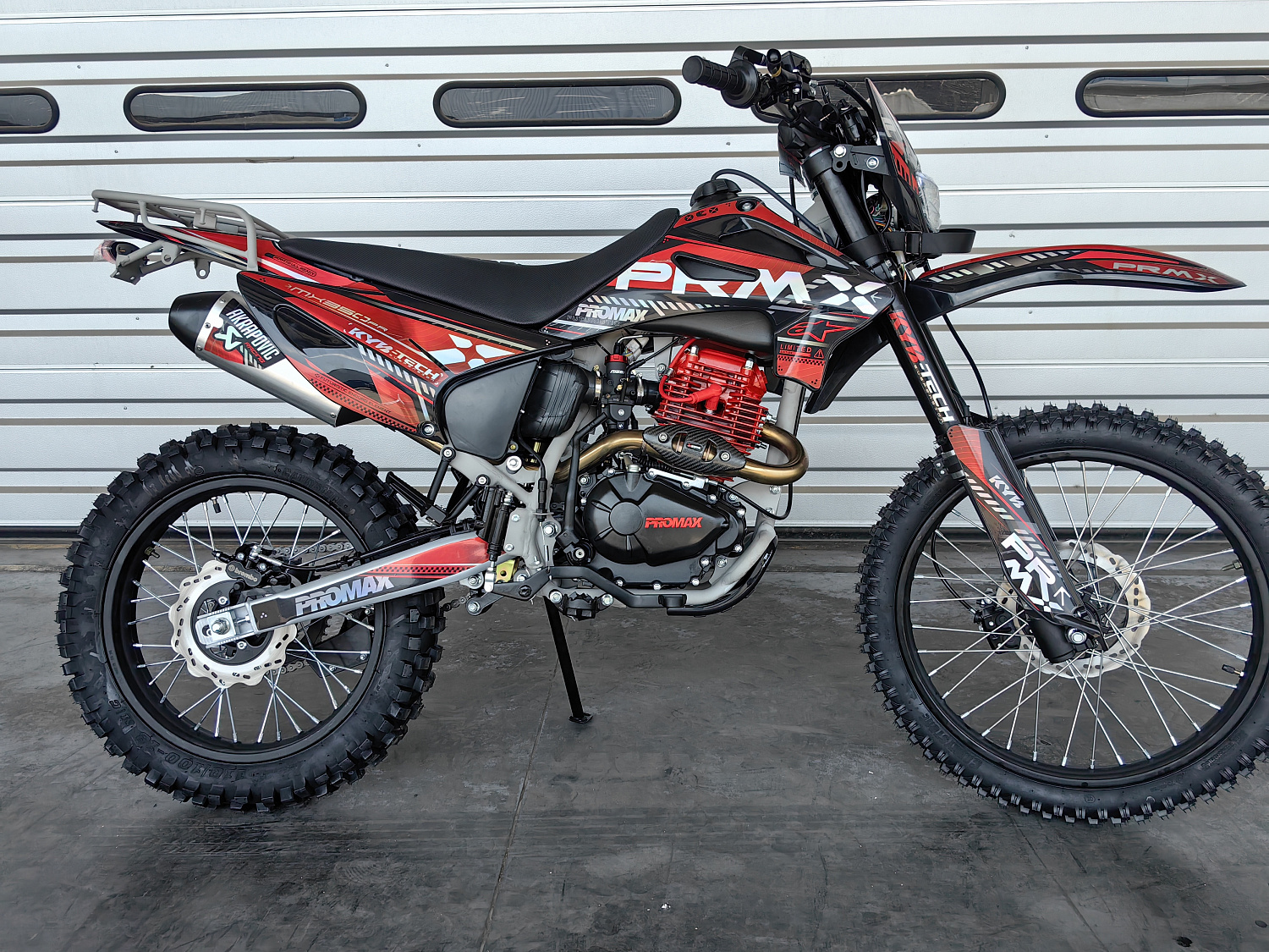 Кроссовый мотоцикл PROMAX MX350PR в Жуковском