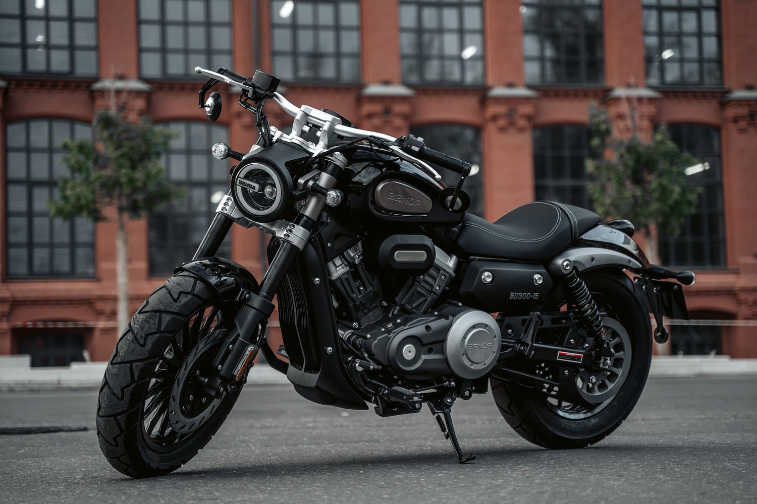 Мотоцикл Benda Chinchilla 300 в Жуковском