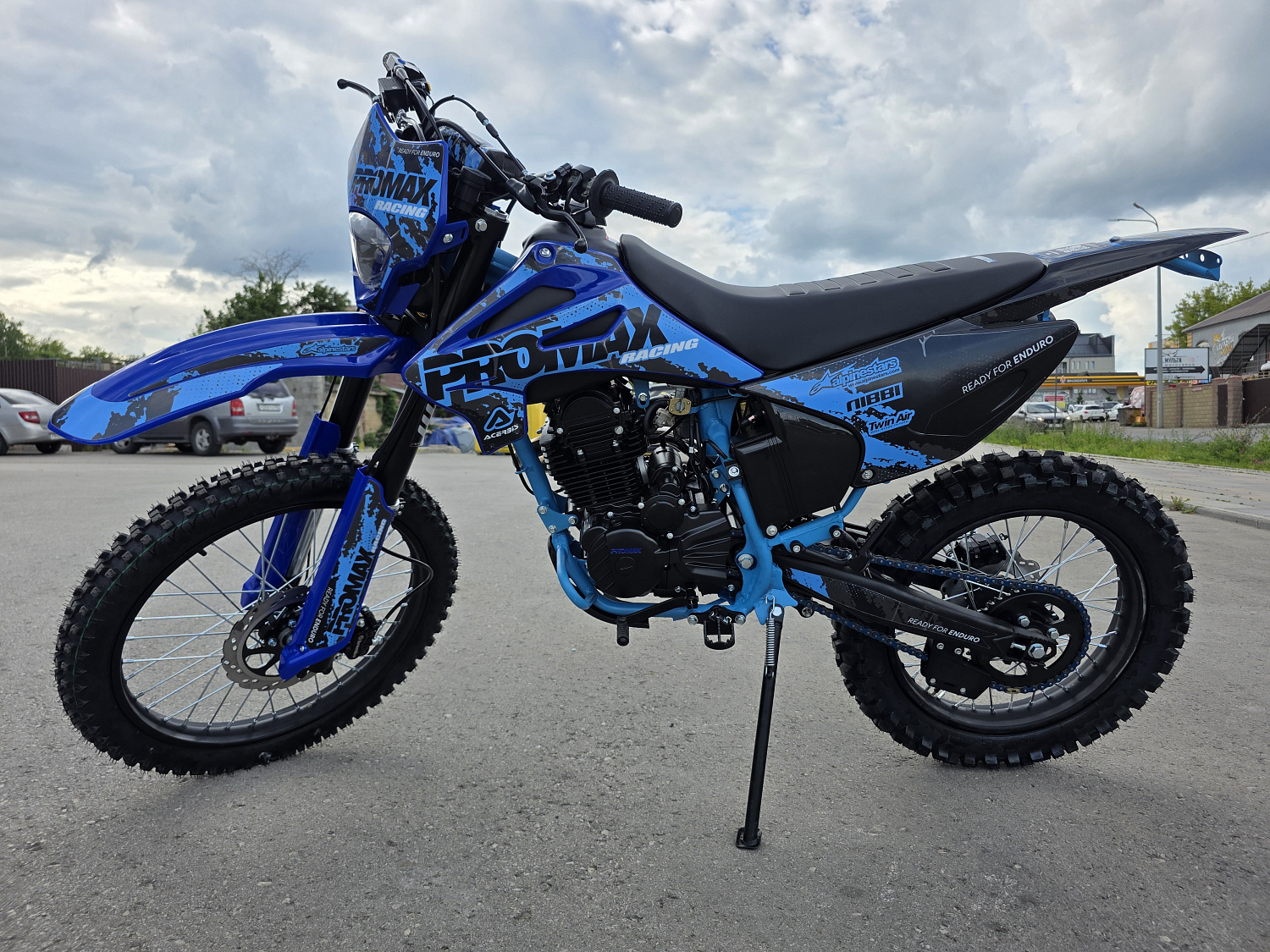 Кроссовый мотоцикл PROMAX MX280 BigBore 300cc в Жуковском