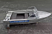 Алюминиевая лодка Wyatboat-390 Pro в Жуковском