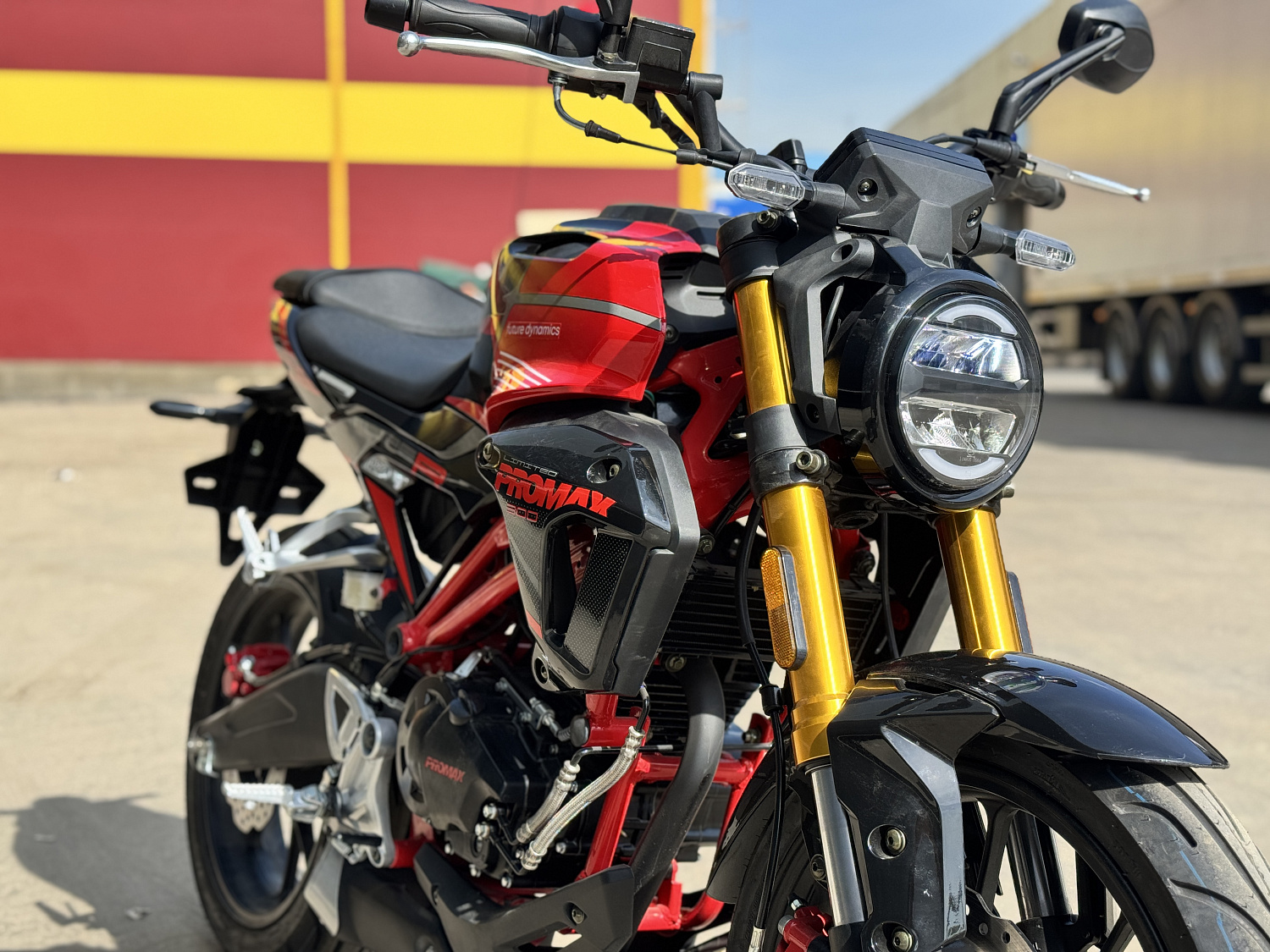 Мотоцикл PROMAX CB300RL (4V, 6G) в Жуковском