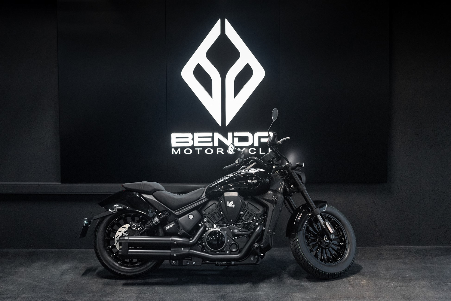 Мотоцикл Benda DarkFlag 500 в Жуковском