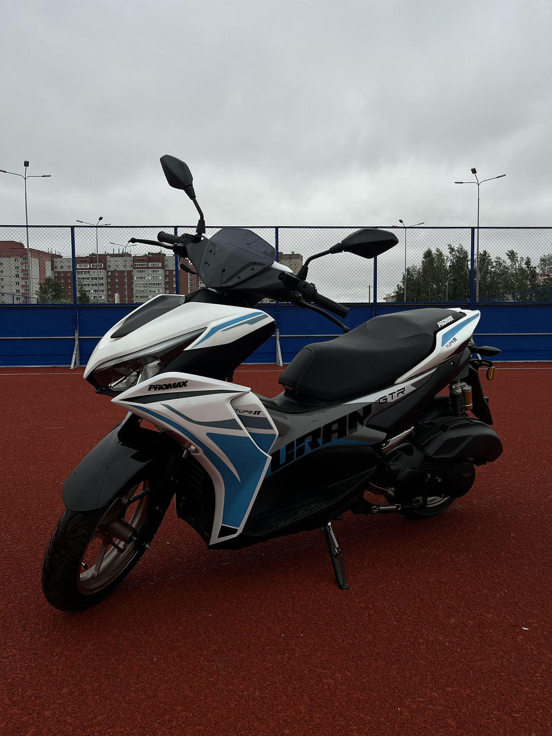 Скутер PROMAX TURAN 250 (49) в Жуковском