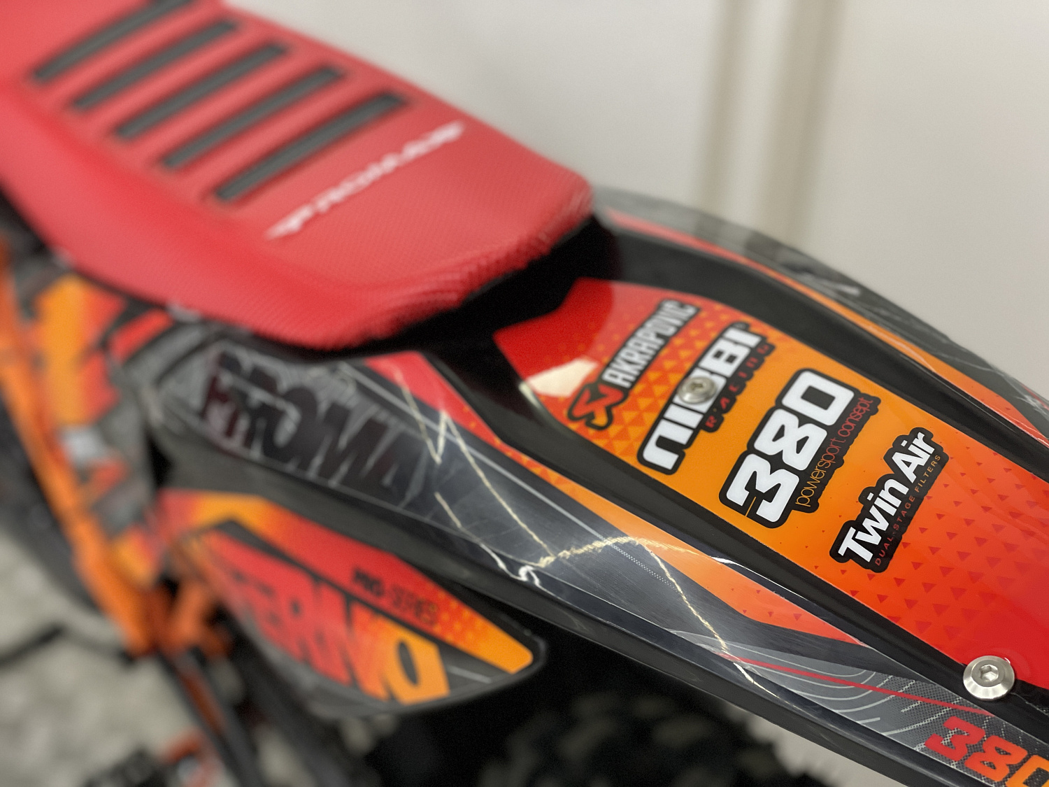 Кроссовый мотоцикл PROMAX INFERNO 380 (4 valves, 5 gears) в Жуковском