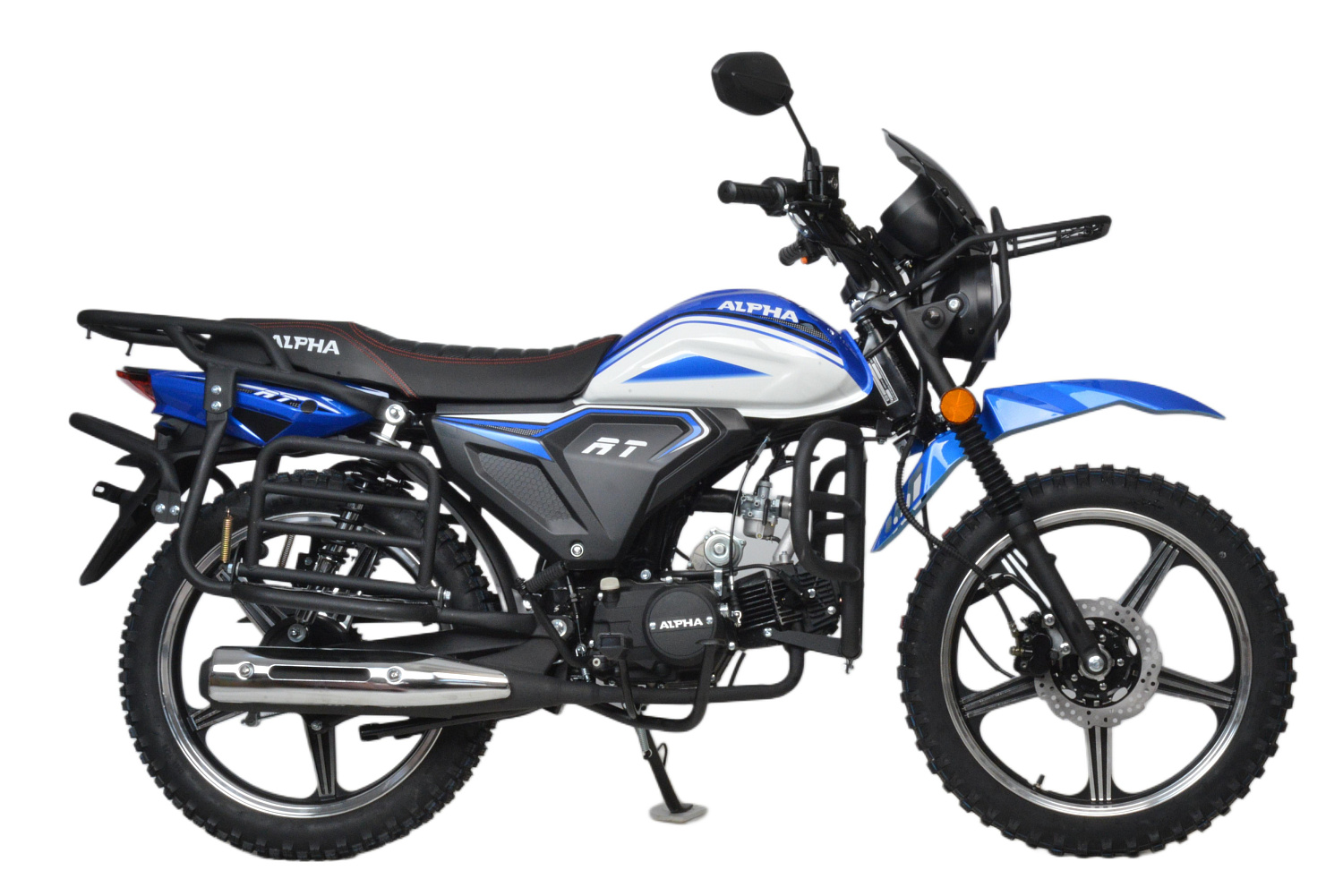 Мопед PROMAX ALPHA DIRT 150(49) в Жуковском