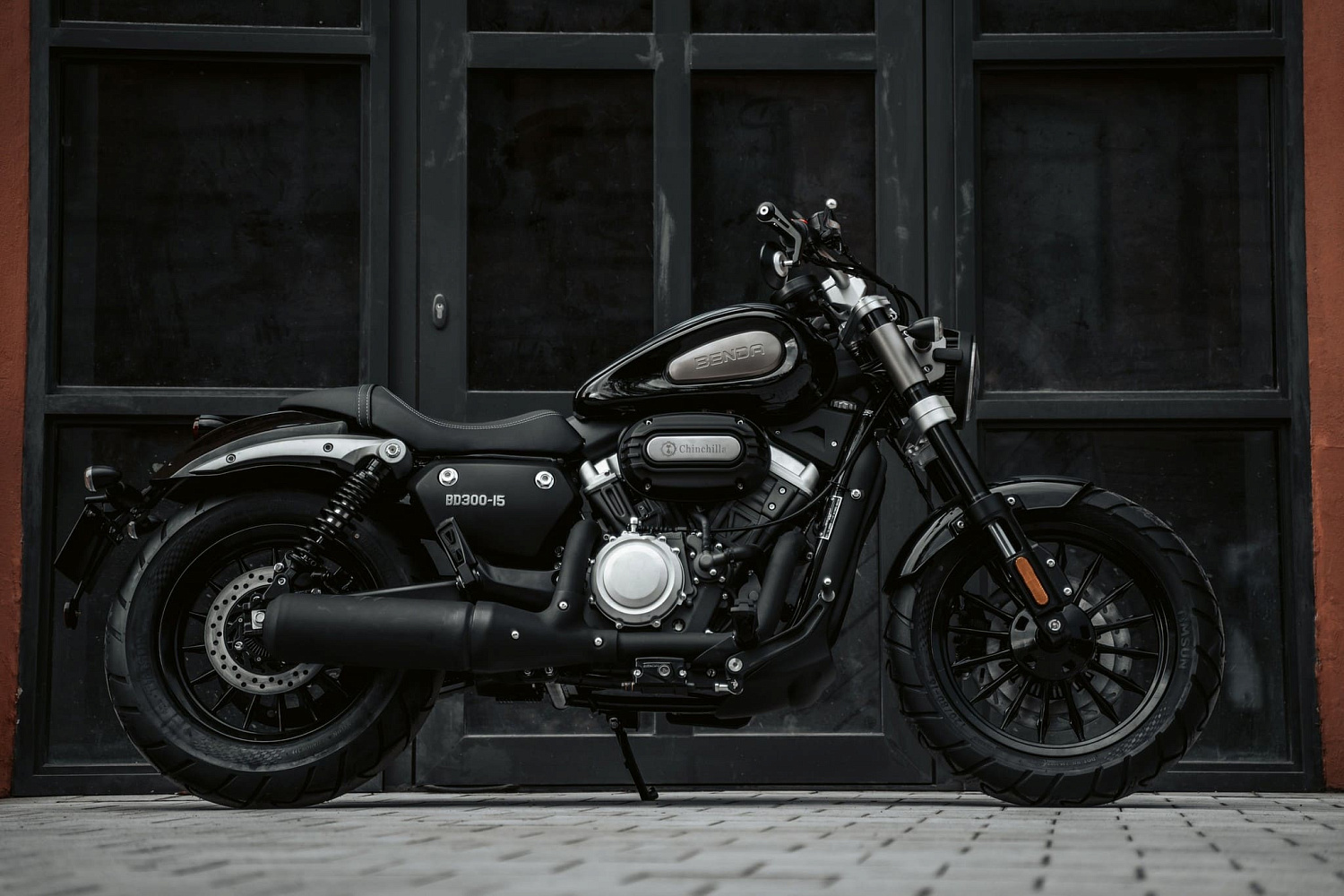 Мотоцикл Benda Chinchilla 300 в Жуковском
