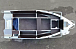 Алюминиевая лодка Wyatboat-390РМ в Жуковском