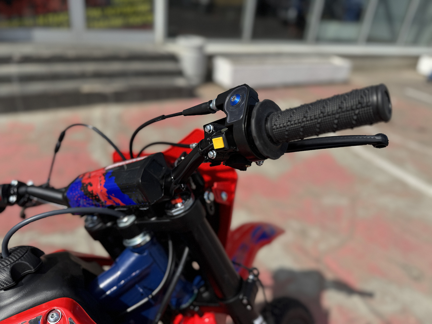 Кроссовый мотоцикл PROMAX MX250 в Жуковском