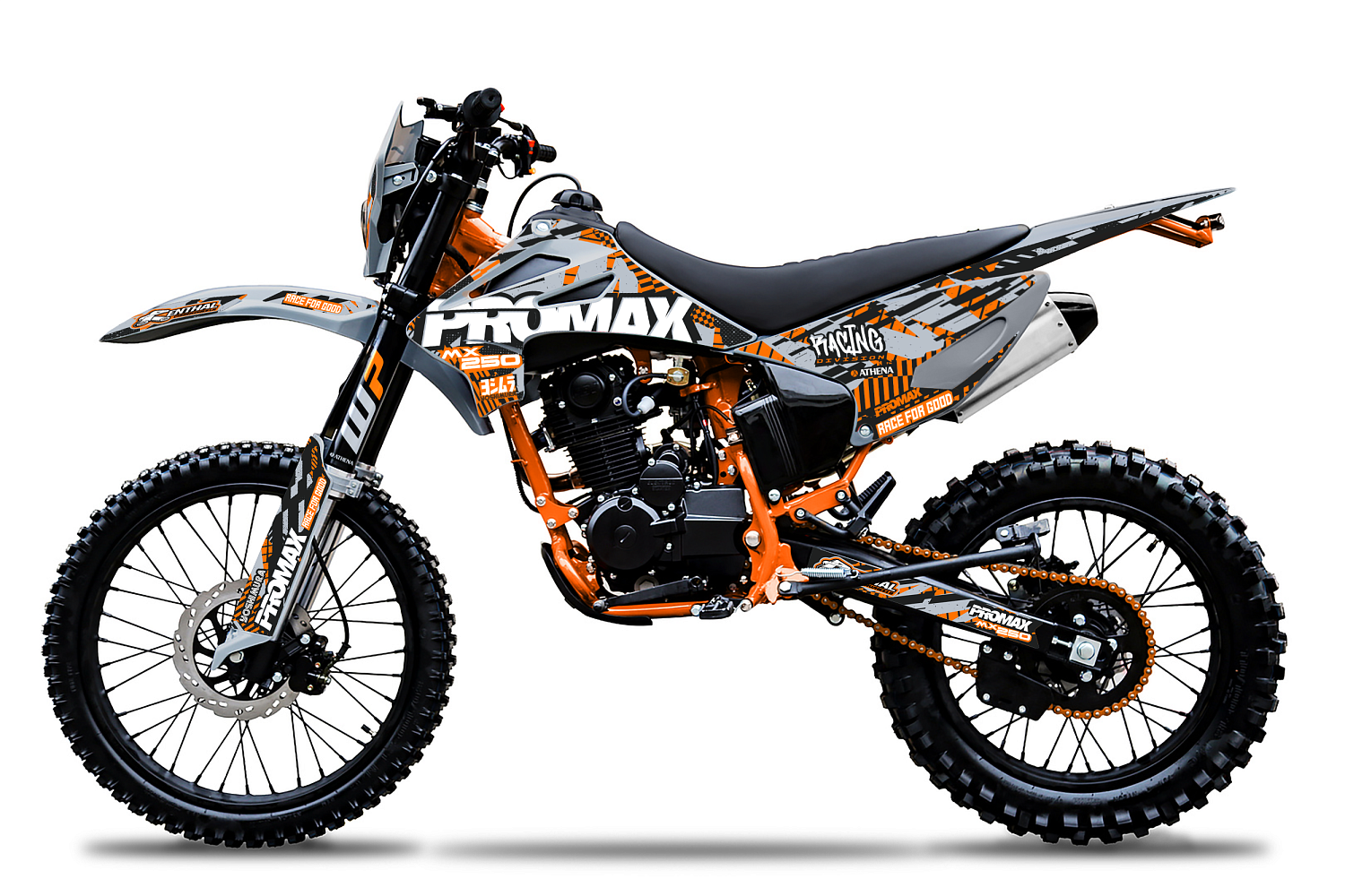 Кроссовый мотоцикл PROMAX MX250 в Жуковском