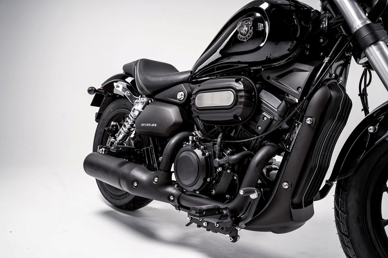 Мотоцикл Benda Funrider 125 в Жуковском