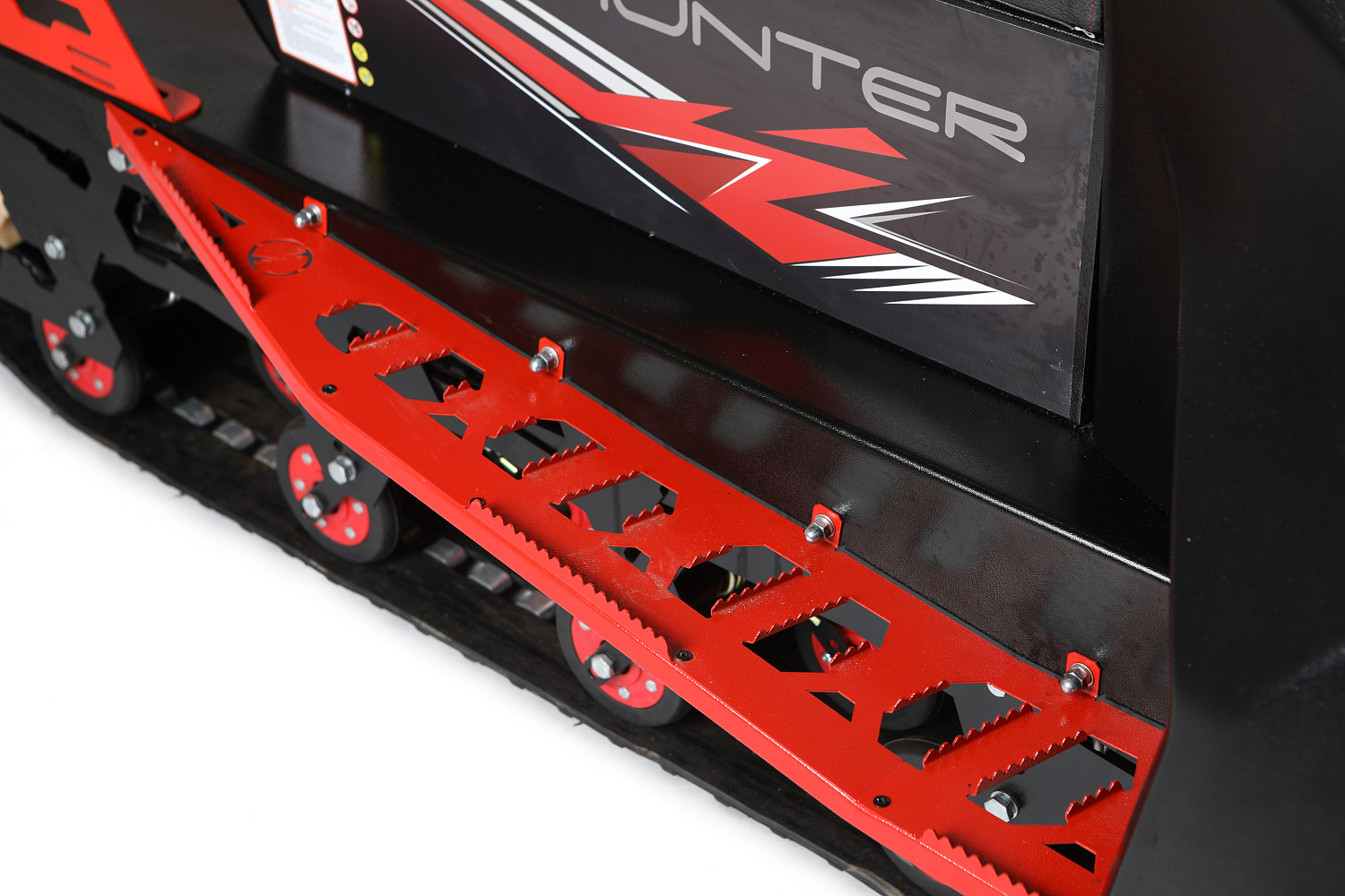 Снегоход IKUDZO HUNTER 600LK 20 V2 в Жуковском