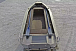 Алюминиевая лодка Wyatboat-340 РМ в Жуковском