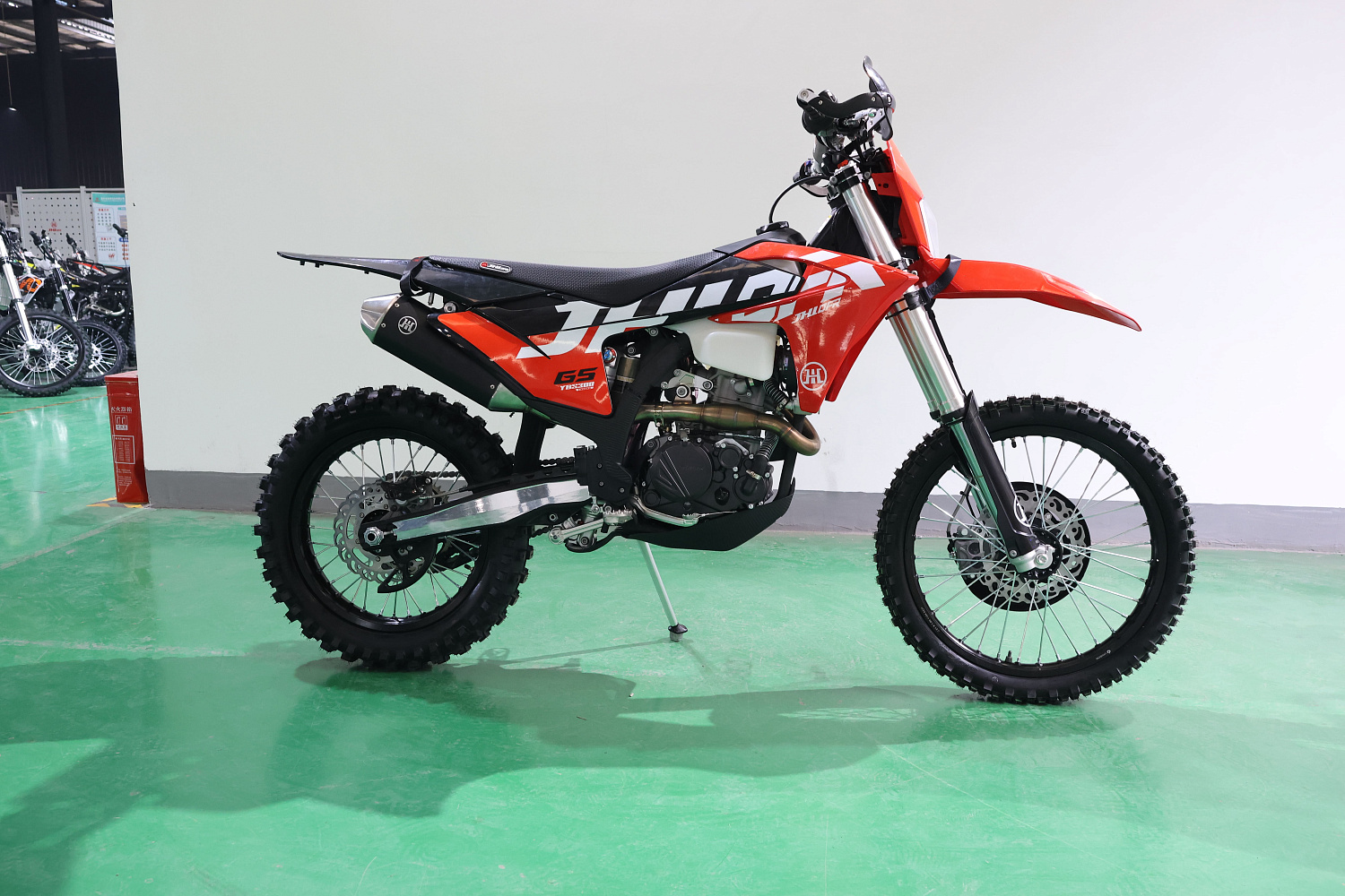 Мотоцикл JHLMOTO JHLofr GS YBS300 (176MN) в Жуковском