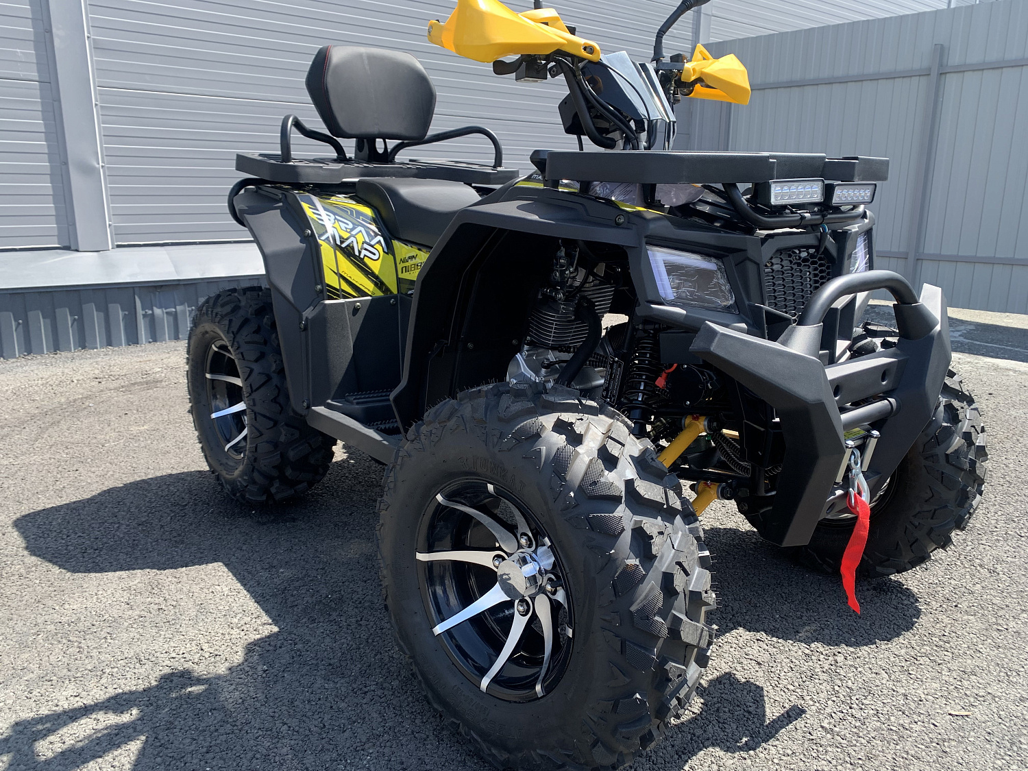 Квадроцикл PROMAX TAURUS 300 MAX-PRO в Жуковском