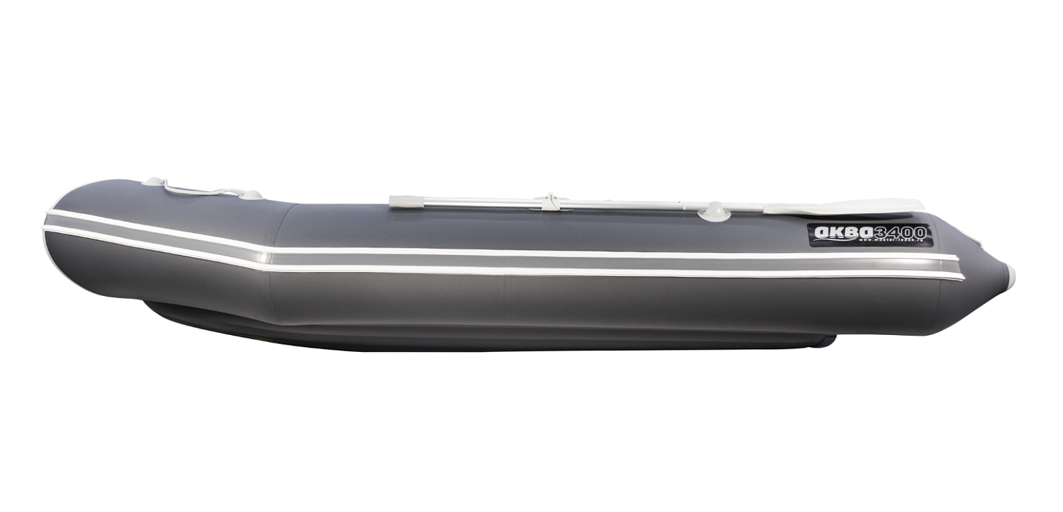 Лодка АКВА 3400 НДНД в Жуковском