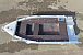 Алюминиевая лодка Wyatboat-390РМ в Жуковском