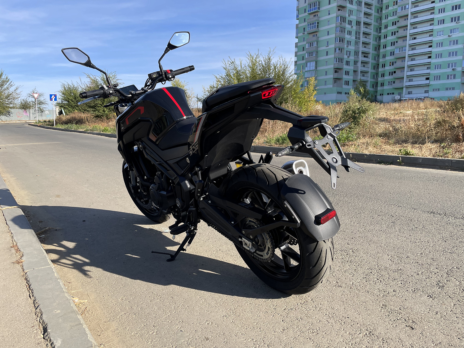 Мотоцикл STELS M502N в Жуковском