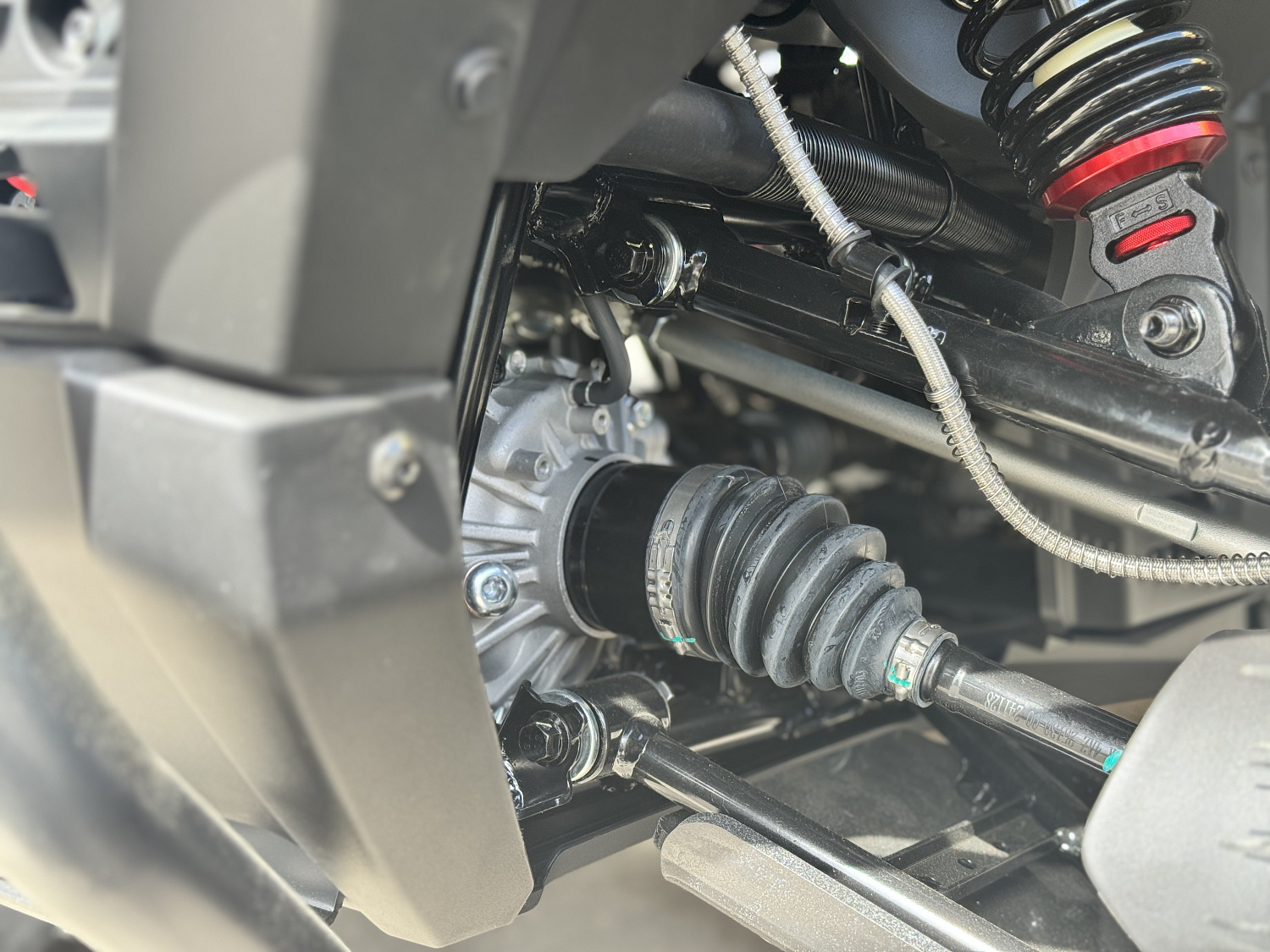 Квадроцикл HND QRX 650 PRO в Жуковском