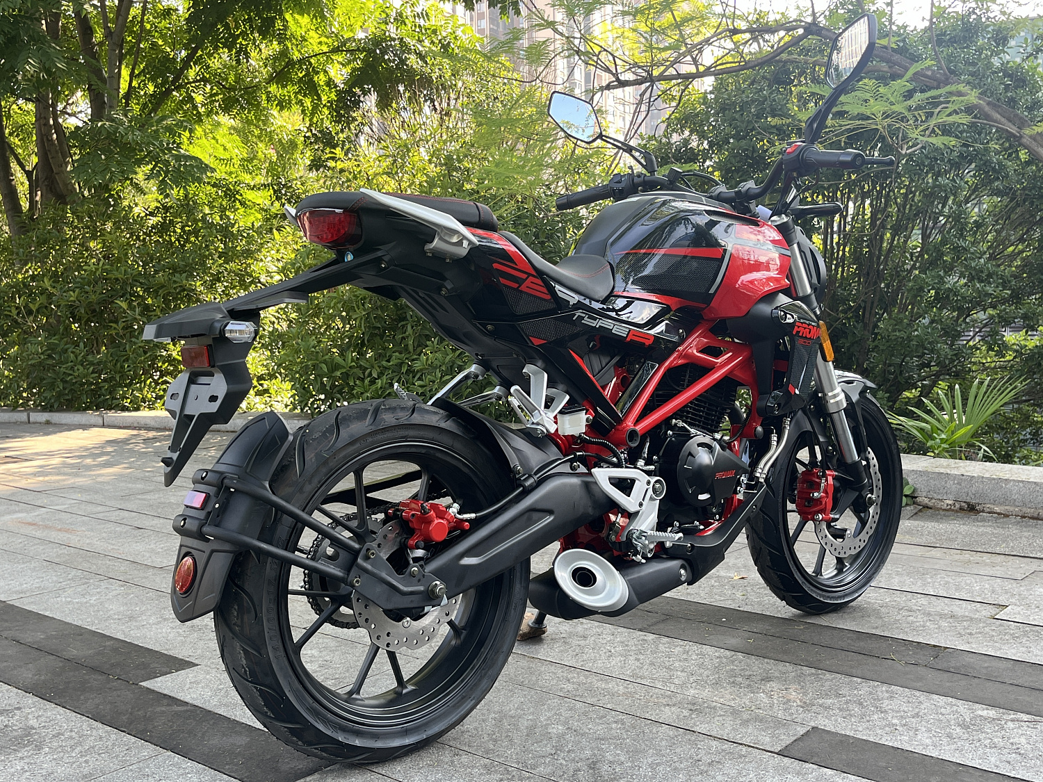 Мотоцикл PROMAX CB300 в Жуковском