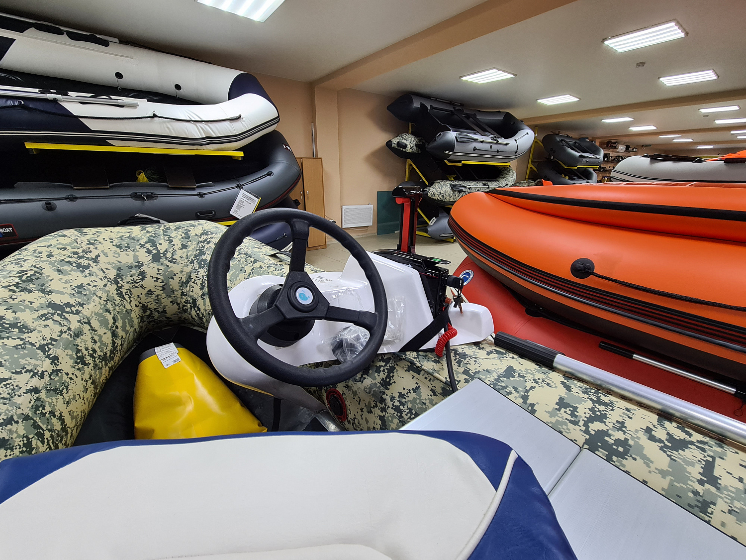 КОНСОЛЬ ПЛАСТИКОВАЯ ДЛЯ ДУ в Жуковском