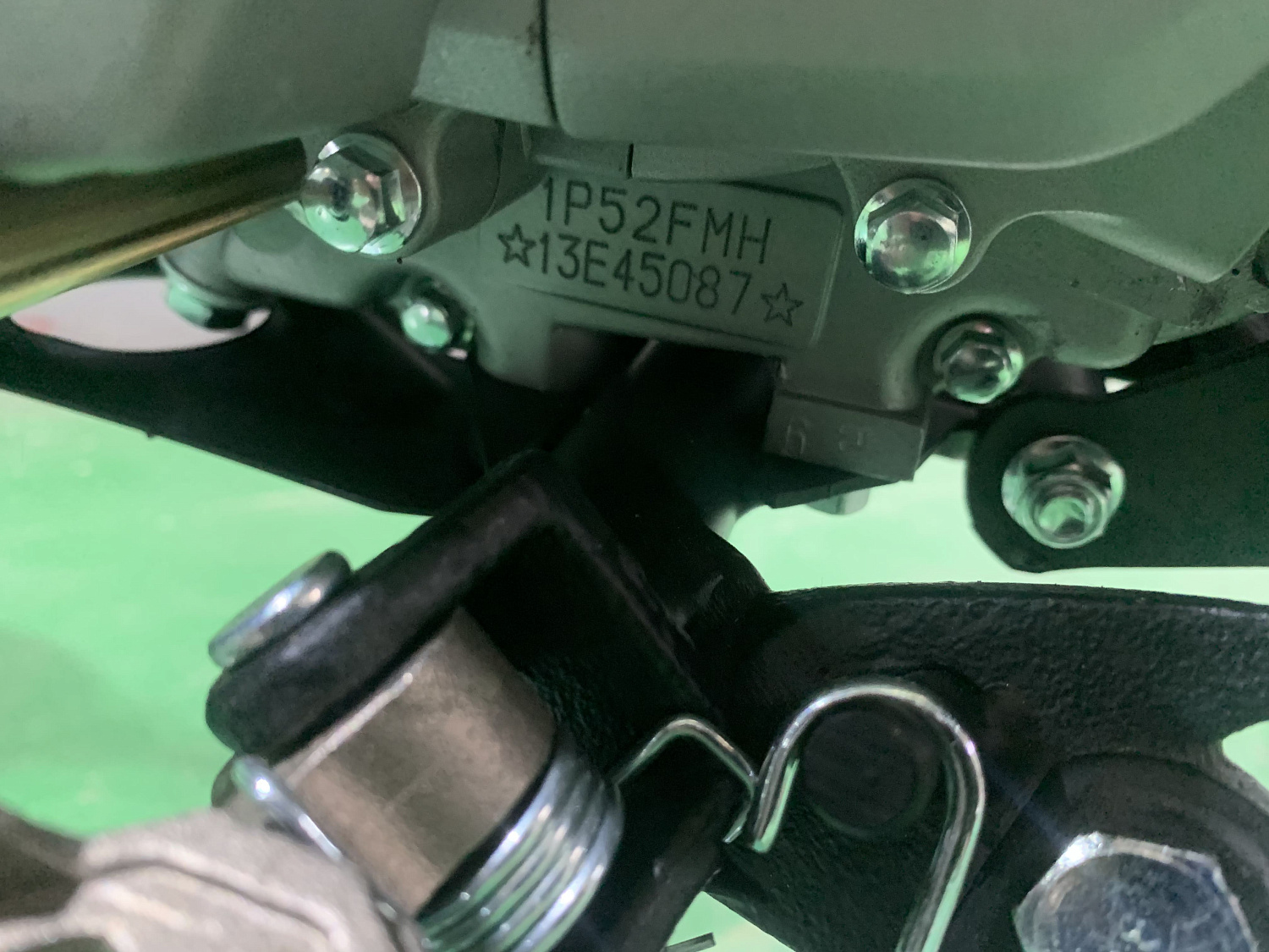 Питбайк JHLMOTO JHL MK110 (12/10) в Жуковском