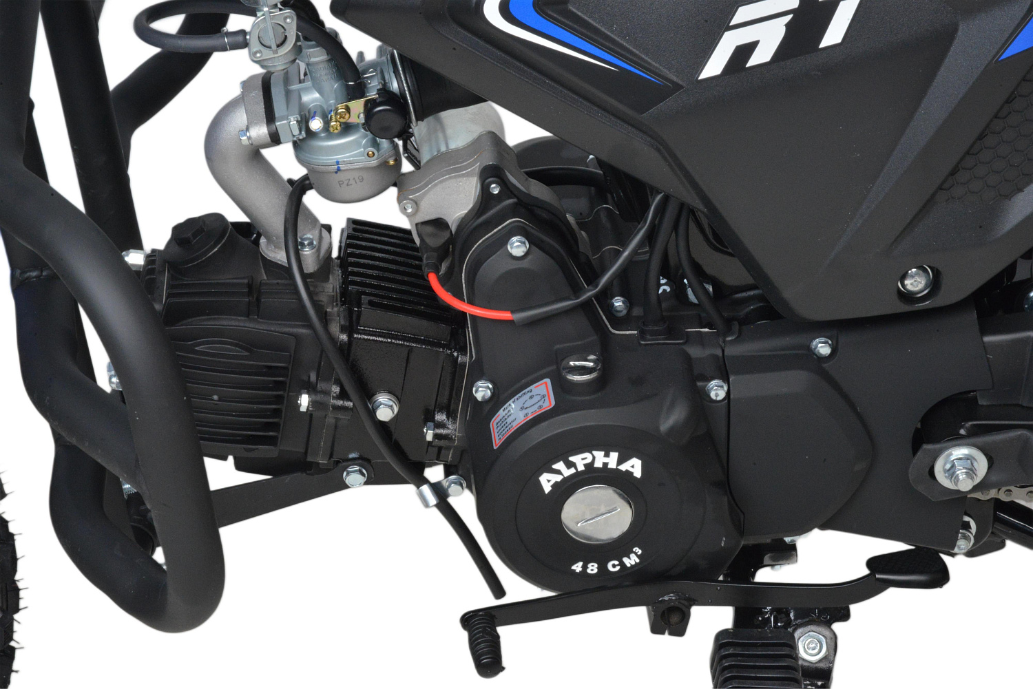 Мопед PROMAX ALPHA DIRT 150(49) в Жуковском