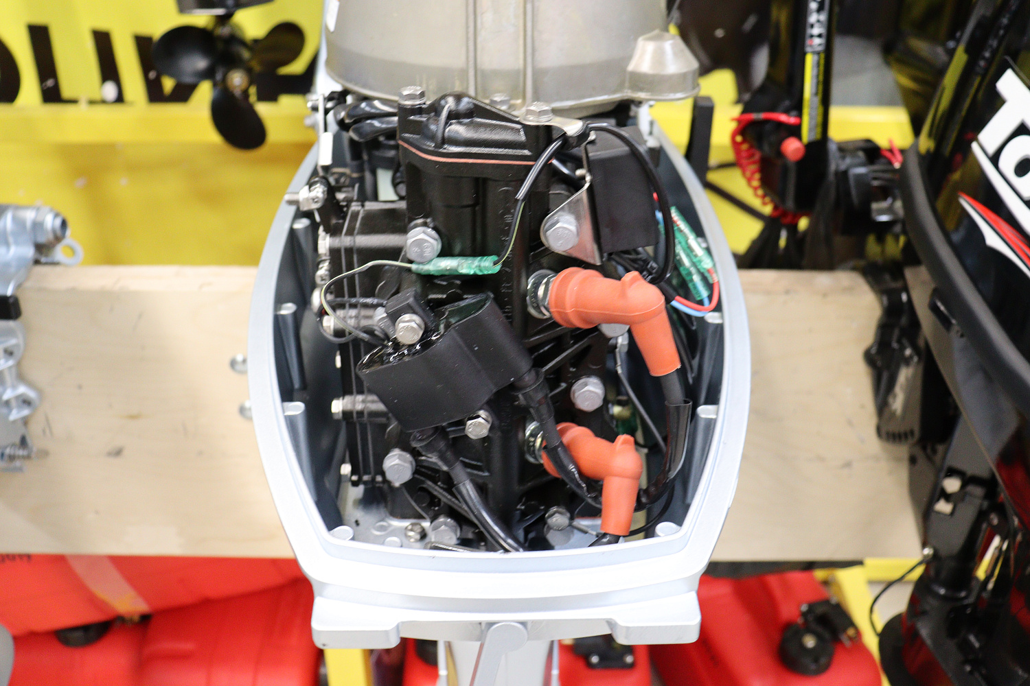 Лодочный мотор PROMAX SP9.9FHS (20) PRO в Жуковском