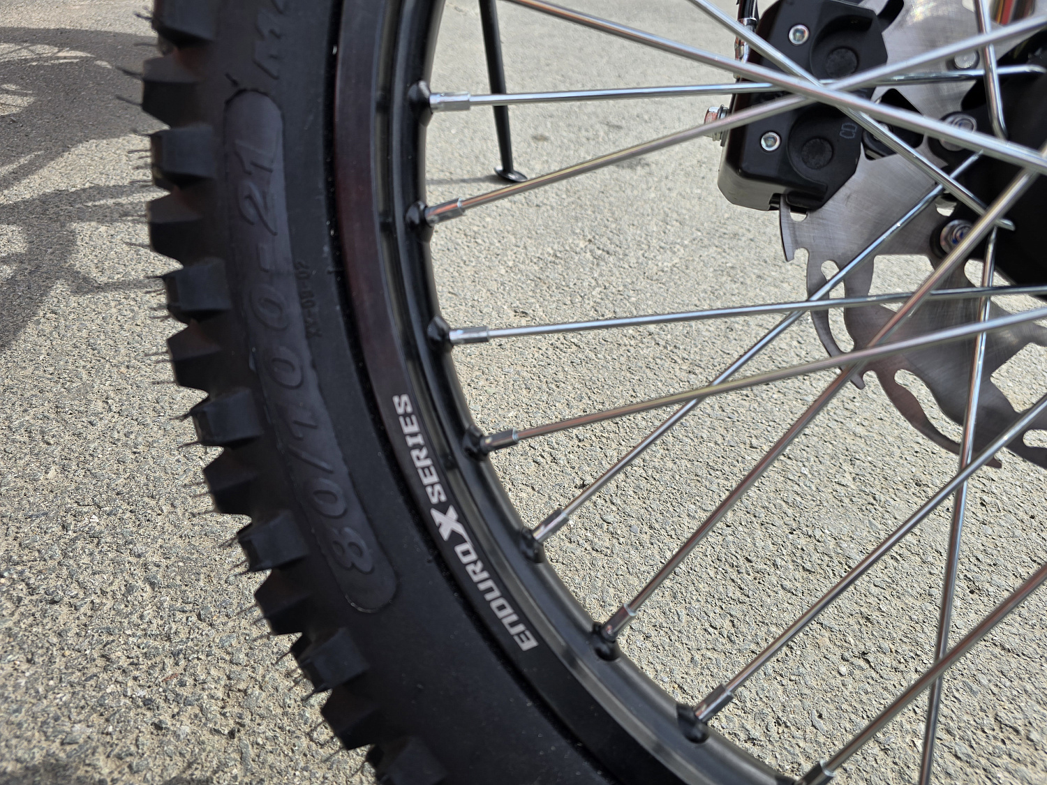 Кроссовый мотоцикл PROMAX INFERNO 380 (4 valves, 5 gears) в Жуковском