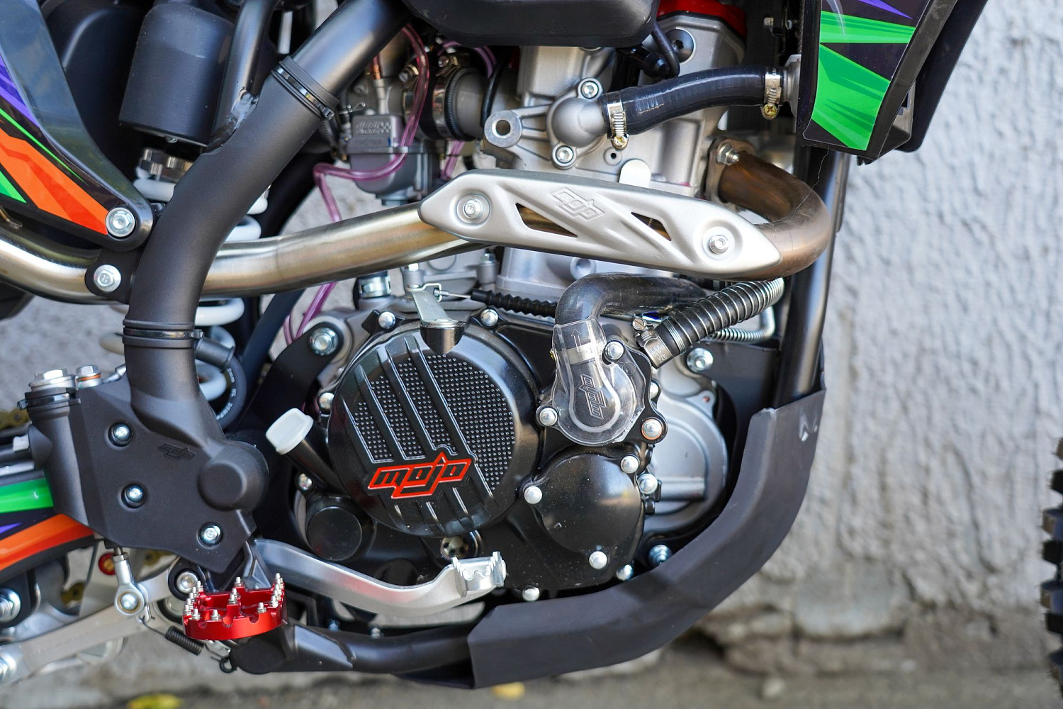 Эндуро / кроссовый мотоцикл BSE T7 Joker (ZS174-5А) Sport в Жуковском