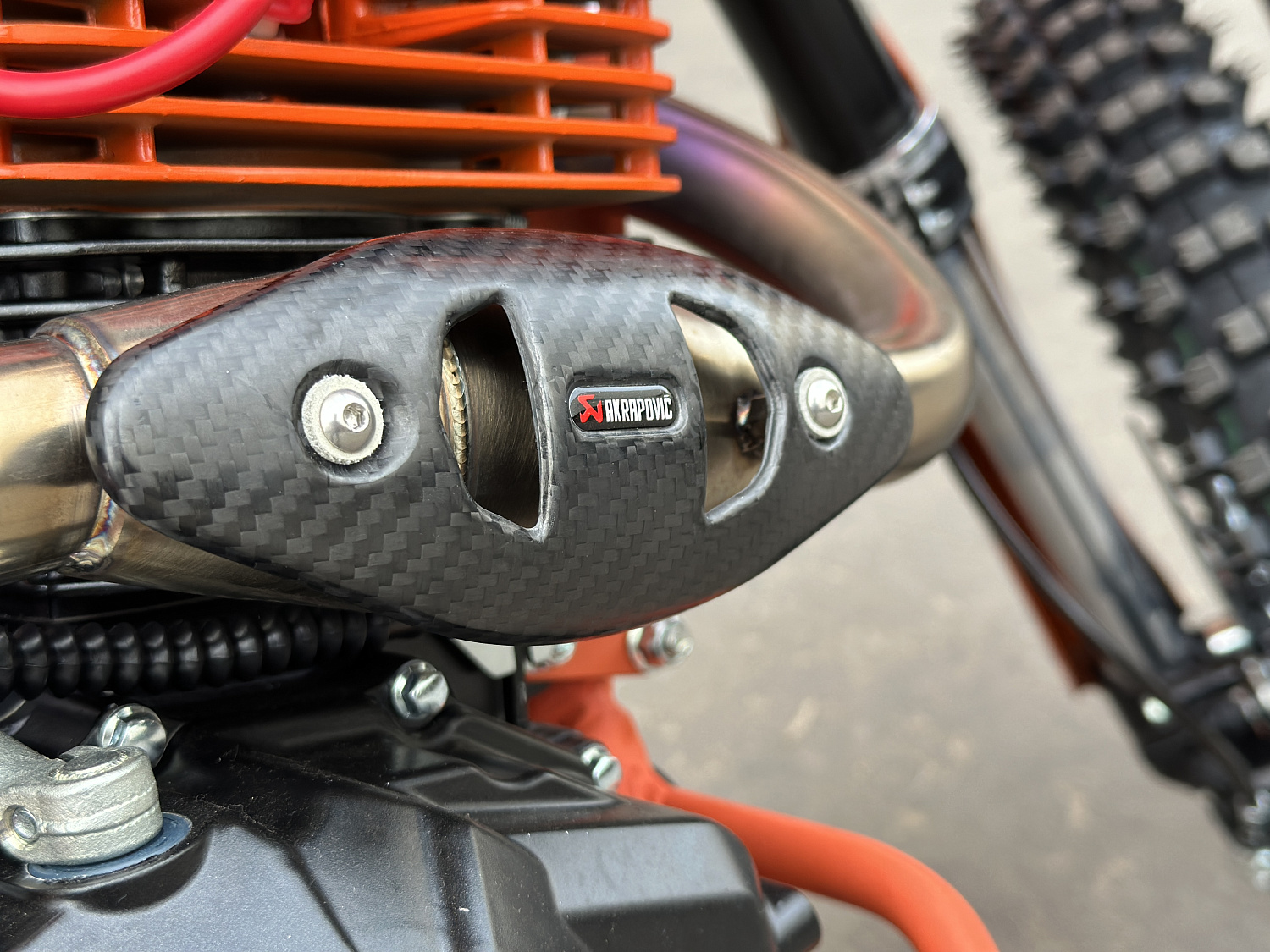 Кроссовый мотоцикл PROMAX MX280 в Жуковском