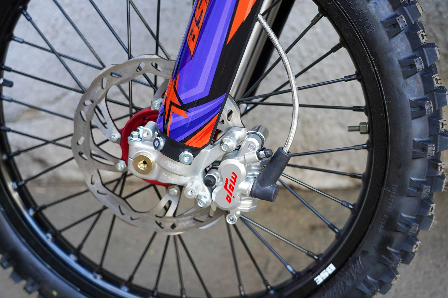 Эндуро / кроссовый мотоцикл BSE T7 Joker (ZS174-5А) Sport в Жуковском