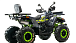 Квадроцикл MOTOLAND (МОТОЛЕНД) VOX200 WILD TRACK X WINCH (баланс. вал) в Жуковском